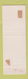 Matchbook Cover - Covered Wagon Antiques St Louis MO