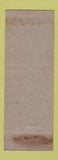 Matchbook Cover - Eddy's Restaurant Chattanooga TN WEAR