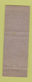 Matchbook Cover - Grand Hotel Chattanoga TN bellhop WEAR