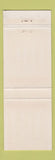 Matchbook Cover - First National Bank Gaylord MI