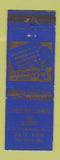 Matchbook Cover - Family Dry Cleaners Laundry Fort Valley GA