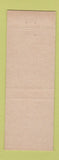 Matchbook Cover - Midway Bar Restaurant Janesville WI