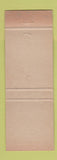 Matchbook Cover - Tutalo's Bar Providence RI WORN