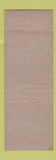 Matchbook Cover - Boerner's Restaurant Massillon OH WORN