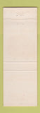 Matchbook Cover - Man Mac Auto Repair Transmission North Surrey BC