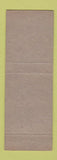 Matchbook Cover - Club Del Mar Santa Monica CA WEAR