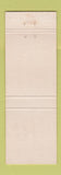 Matchbook Cover - The Reyn Coffee Shop Pasadena CA WORN