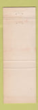 Matchbook Cover - Bow and Arrow Santa Monica CA CREASE