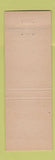 Matchbook Cover - Redburn Milam Insurance Funtreal Service San Antonio TX WORN