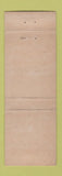 Matchbook Cover - San Carlo Restaurant Lyndhurst NJ WEAR