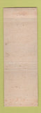 Matchbook Cover - New Richmond Restaurant Atlantic City NJ WORN