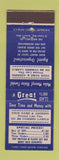 Matchbook Cover - Writewell Company Address Labels Boston MA