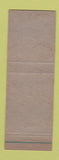 Matchbook Cover - Botany 500 Men's Clothes Westbrook Freeport ME WORN