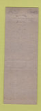 Matchbook Cover - Lippen's Restaurant Buffalo NY WEAR