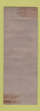 Matchbook Cover - Walker Restaurant Brooklyn NY WORN
