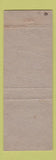 Matchbook Cover - Scrafford's Hotel Motel Tamaqua PA
