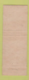 Matchbook Cover - Salon Bleu Beauty Salon QC