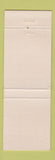 Matchbook Cover - Ponderosa Steak House