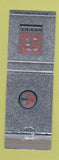 Matchbook Cover - CF&I Steel