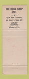 Matchbook Cover - Globe Wernicke Desks Tables Joliet IL