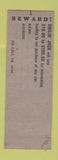 Matchbook Cover - Smilin' Jack's Cars Buffalo NY