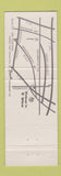 Matchbook Cover - Prime n Wine Restaurant Cincinnati OH