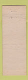 Matchbook Cover - Elmer Gremmels Tavern Ho Ho Grille