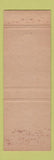Matchbook Cover - Holiday Motor Hotels Harrisburg PA