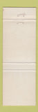 Matchbook Cover - Rubini's Fairfax CA WEAR