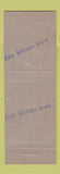 Matchbook Cover - Bassman Bros Grocery Des Moines IA
