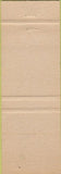 Matchbook Cover - Golden Arms Motor Hotel Golden BC