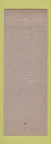 Matchbook Cover - Hotel Spencer Marion IN