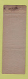 Matchbook Cover - Plaza Restaurant Rochester NY WEAR