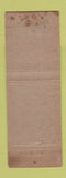 Matchbook Cover - Green Dragon Resetaurant Baker MT