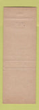 Matchbook Cover - Roger's Restaurant Chicago IL Loop