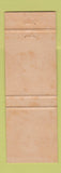 Matchbook Cover - Hotel Lafayette Lexington KY