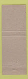 Matchbook Cover - Rutland Restaurant Annex WEAR