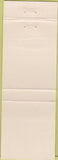 Matchbook Cover - Harvey House Motel Tecumseh MI WEAR pink