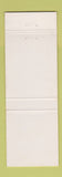 Matchbook Cover - Golden Naval Dance Hall Cicero IL girlie GAG JOKE