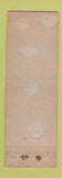 Matchbook Cover - German American Rathskeller New York City WORN