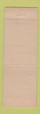 Matchbook Cover - Milam Insurance Redburn Funeral Home San Antonio TX WEAR