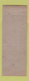 Matchbook Cover - Vancey and Weaver Insurance Harrisonburg VA