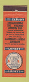 Matchbook Cover - Liggett Drug Stores