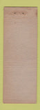 Matchbook Cover - Penn Wells Hotel Wellsboro PA