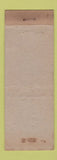 Matchbook Cover - Coleman Hotel Lewistown PA WEAR