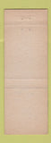 Matchbook Cover - The Village Inn Jeannette PA