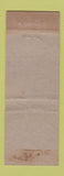 Matchbook Cover - Palace of Sweets Restaurant Lebanon PA