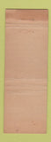 Matchbook Cover - The Dutch Kitchen York PA WEAR