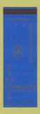 Matchbook Cover - Commodore Apartment Hotel Omaha NE