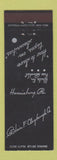 Matchbook Cover - Blair Claybaugh Company Harrisburg PA Tax Book